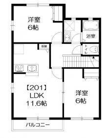 松戸市五香４丁目のアパート