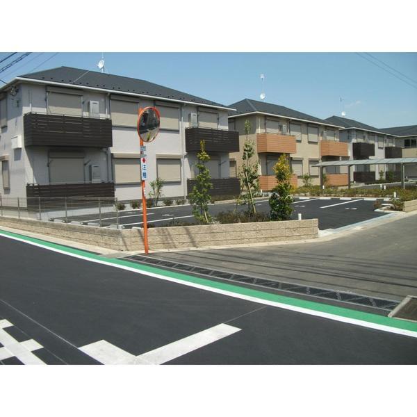 松戸市五香４丁目のアパート