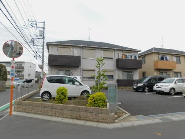 松戸市五香４丁目のアパート