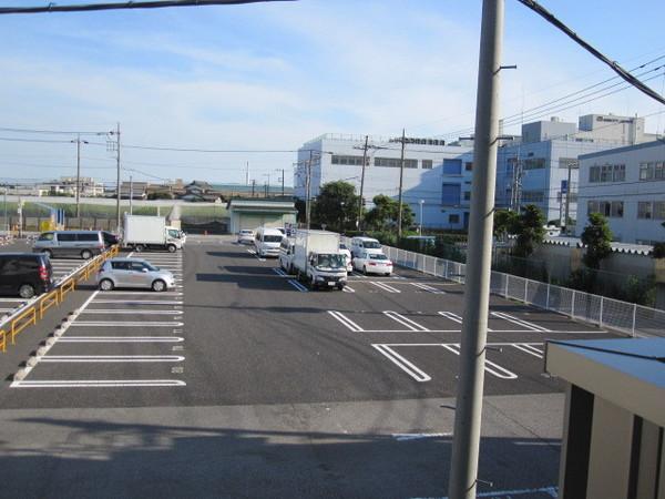 サンハイムふじB棟