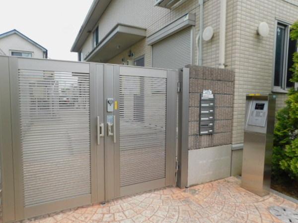 サンハイムふじB棟