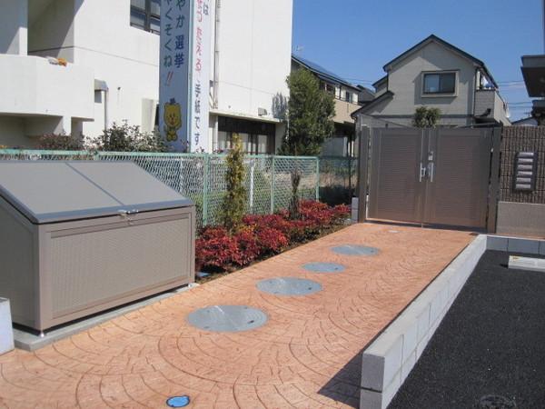 サンハイムふじB棟