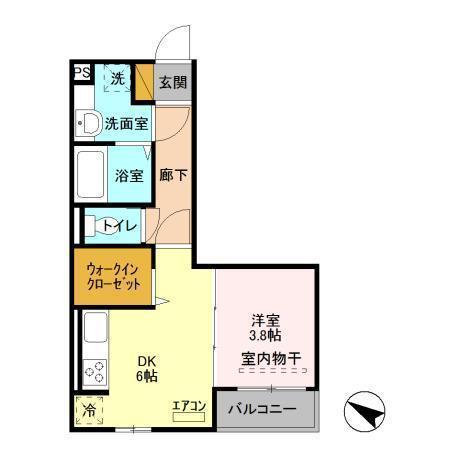 AXIS北松戸