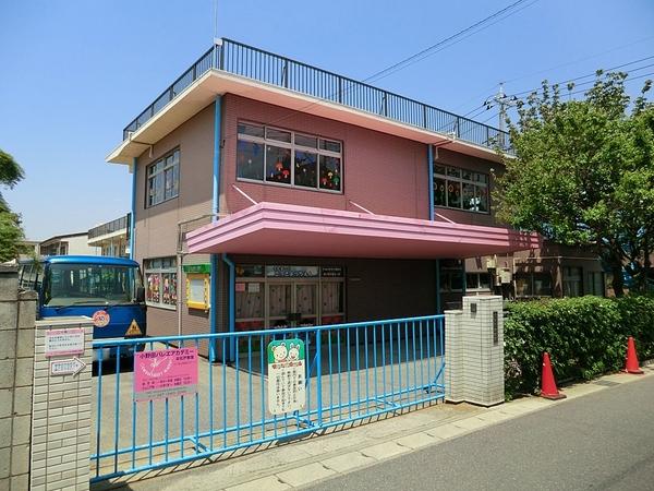 コンフォールドミール北松戸(北松戸さつき幼稚園)