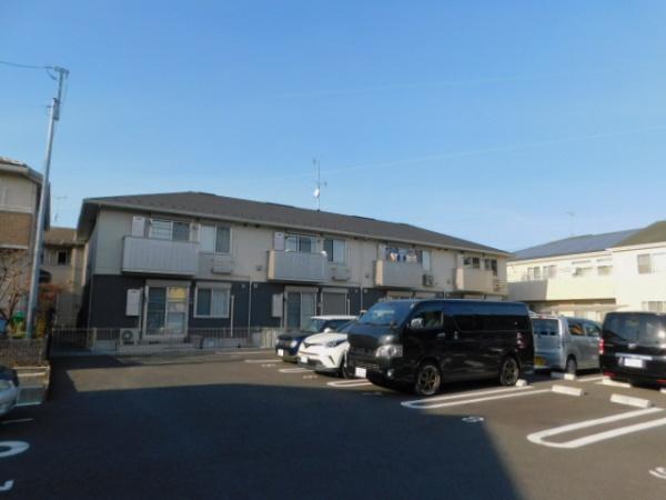 松戸市五香４丁目のアパート