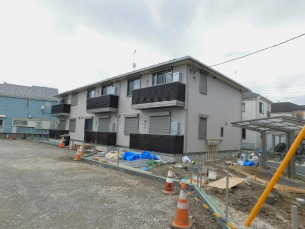 アルスB棟