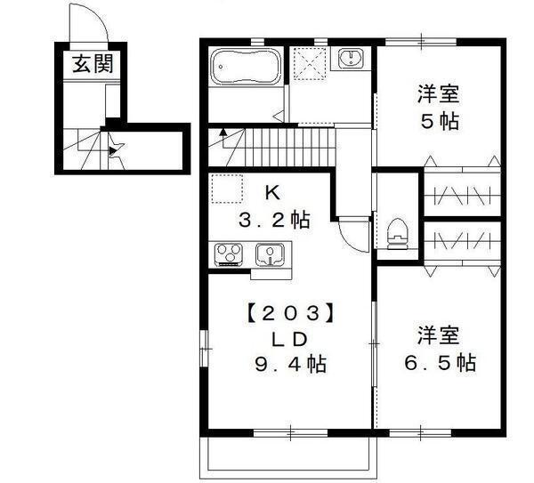 アルスB棟