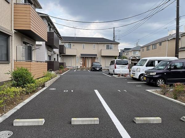 アイハイツC