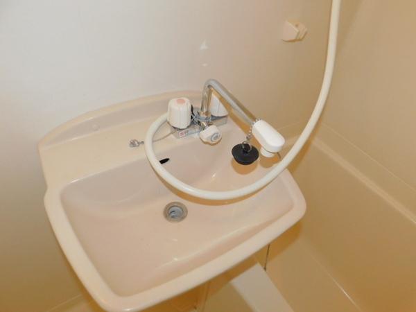 M-FLAT420(洗面台・洗面所)