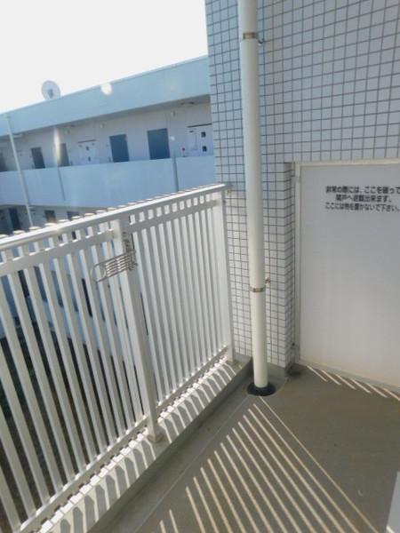 M-FLAT420(バルコニー)