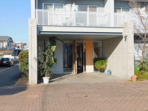 M-FLAT420(エントランス)