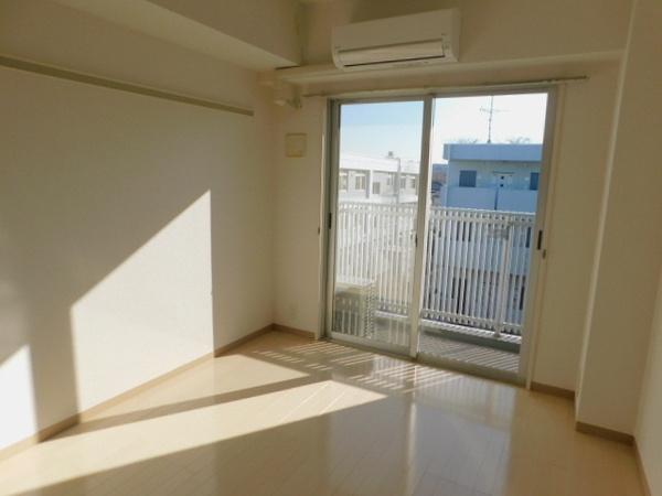 M-FLAT420(リビング)