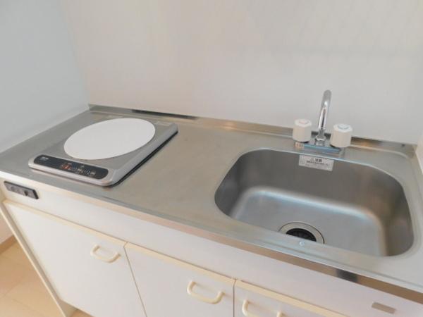 M-FLAT420(キッチン)