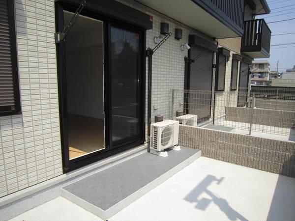 松戸市西馬橋蔵元町のアパート