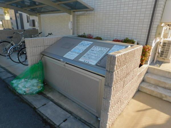 松戸市西馬橋蔵元町のアパート