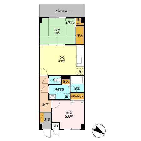 パインツリーコート