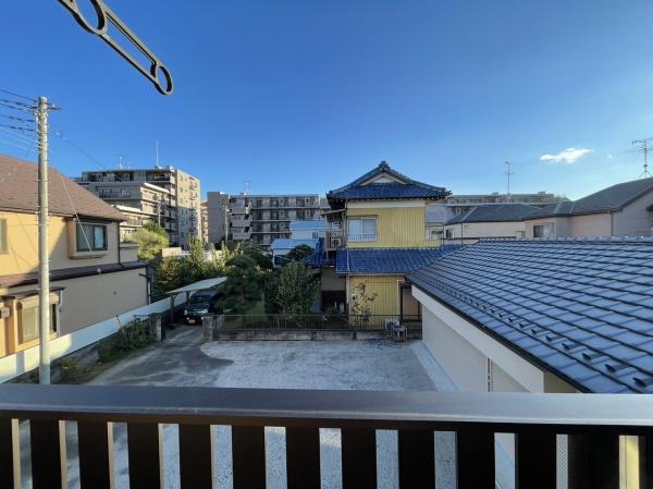 松戸市秋山のアパート