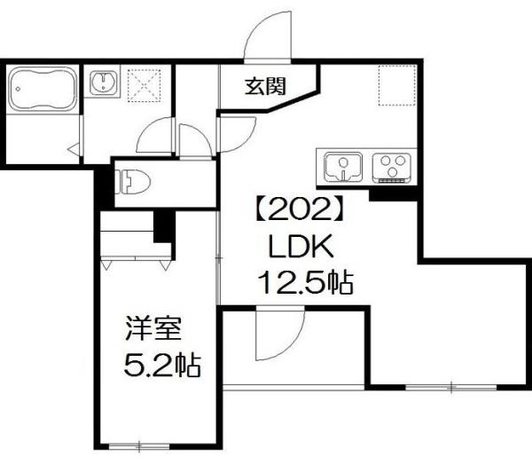 サンシャイン北松戸