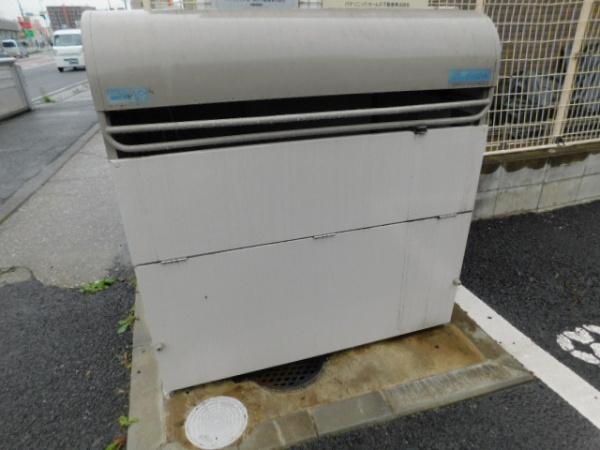 サンシャイン北松戸