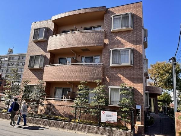 グランメール北松戸