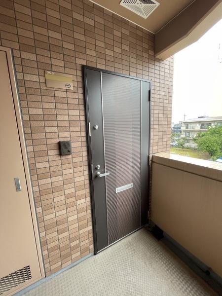グランメール北松戸