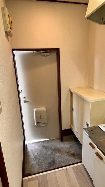 パークハイツ陣屋前