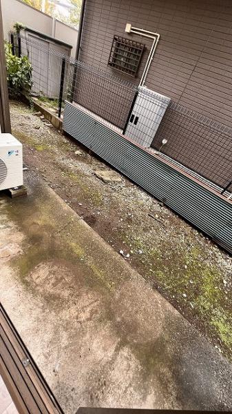 パークハイツ陣屋前