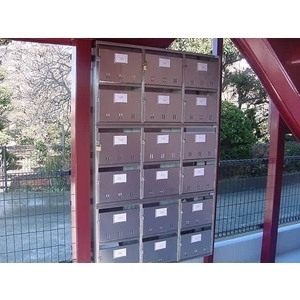 パークハイツ陣屋前