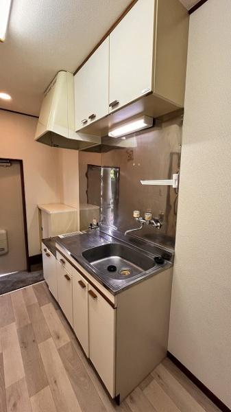 パークハイツ陣屋前