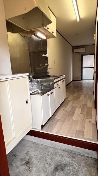 パークハイツ陣屋前