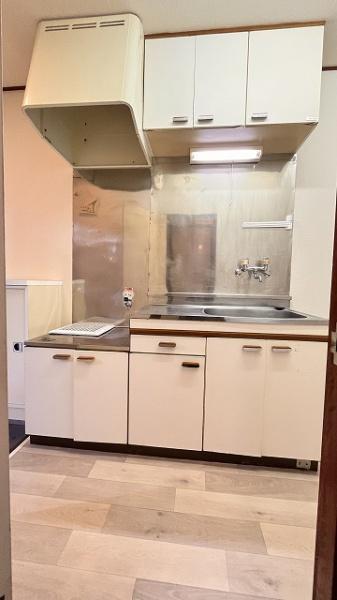 パークハイツ陣屋前