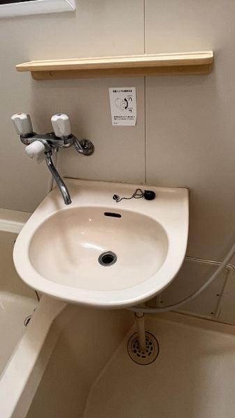 パークハイツ陣屋前
