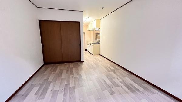 パークハイツ陣屋前