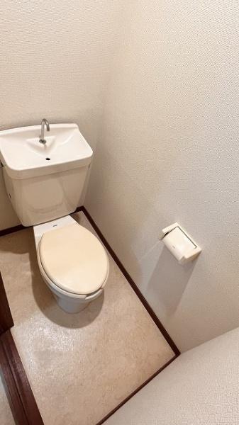 パークハイツ陣屋前