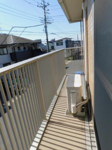 松戸市秋山３丁目のアパート
