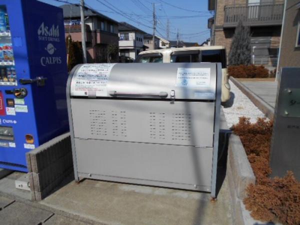 松戸市秋山３丁目のアパート