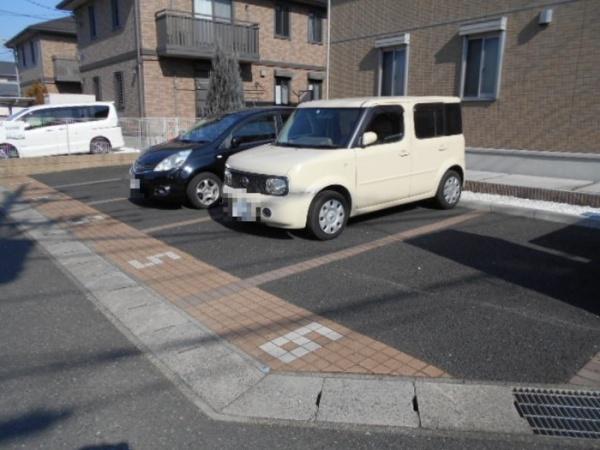 松戸市秋山３丁目のアパート