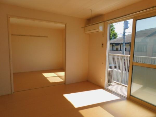 松戸市秋山３丁目のアパート