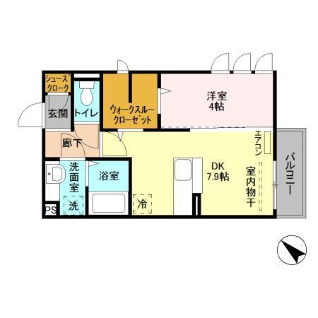 クレール馬橋
