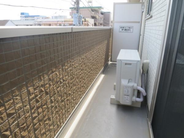 松戸市西馬橋相川町のハイツ