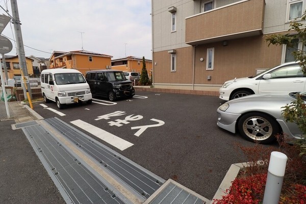 松戸市西馬橋相川町のハイツ
