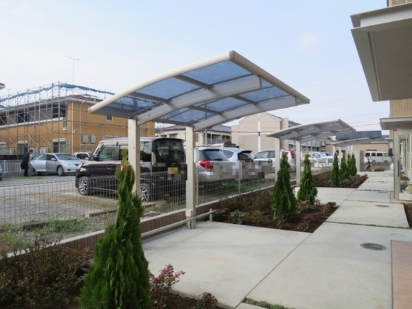 松戸市西馬橋相川町のハイツ
