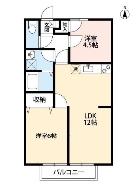 プロムナード1番館