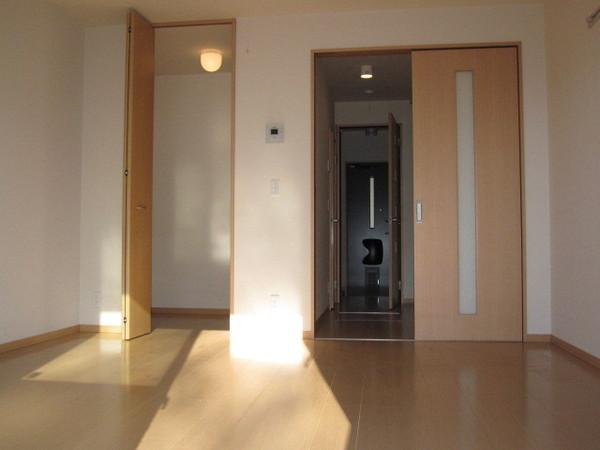 松戸市岩瀬のアパート