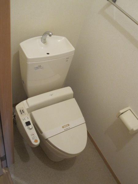 松戸市岩瀬のアパート
