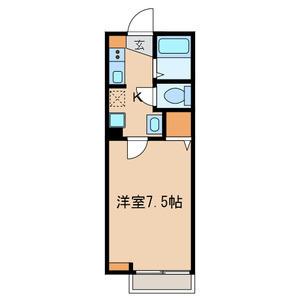 松戸市北松戸１丁目のアパート