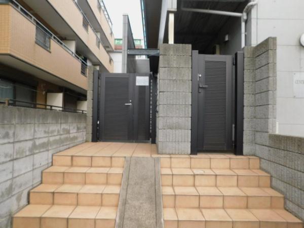 松戸市北松戸１丁目のアパート