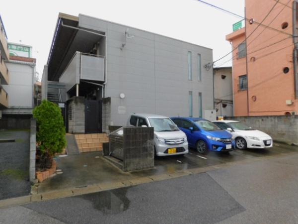 松戸市北松戸１丁目のアパート