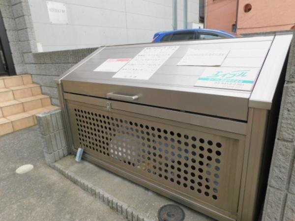 松戸市北松戸１丁目のアパート
