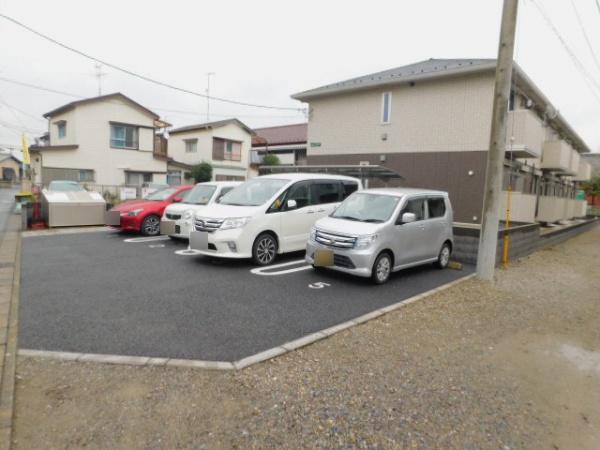 松戸市五香南３丁目のアパート